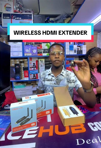 Discover the Benefits of Wireless HDMI Extenders