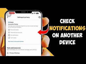 Check your Notifications on Another Device Facebook Two Factor Authentication !