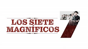 Los siete magnificos - Apple TV