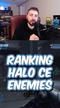 Ranking Every Halo CE Enemy From Least to Most Deadly