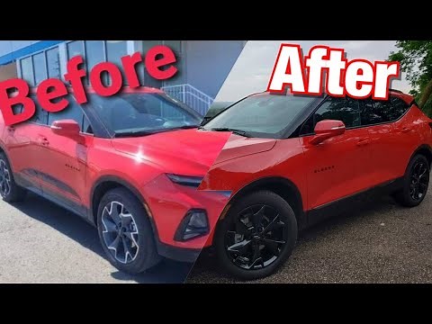 How to Powder Coat Wheels Gloss Black