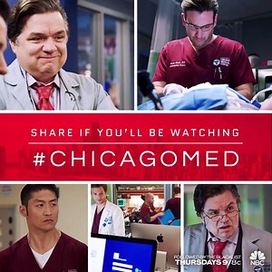 41K views · 6.9K reactions | Share the love! | Chicago Med | Facebook