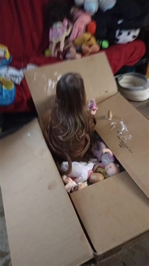 At least it was on the box