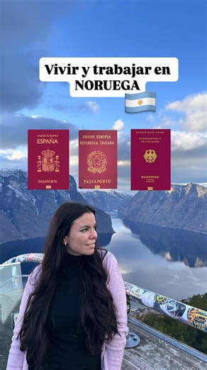 Vivir y trabajar en Noruega: una experiencia única