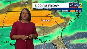 Enjoy a break from the rain while you can. Severe Weather Team 2 is tracking more rain for later this week >>> 2wsb.tv/3dfq1sv | WSB-TV