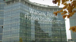 "Behind each of these green dots, there is a boat carrying over a hundred people. There have been many victims that we know of, and there are also many lives that were lost that we'll never know about." - looking at migratory flows from the Frontex Situation Room. Learn more about the actions of the EU and its member states to tackle the ongoing migration crisis: http://ow.ly/UyzBU. Today is day 2 of the Valletta Summit, bringing together EU and African leaders to discuss shared migration challe