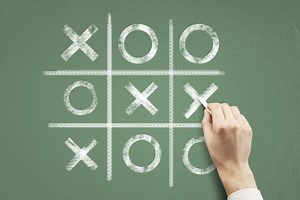 How to Play Tic-Tac-Toe