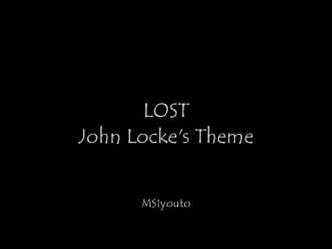 Lost - John Locke's Theme