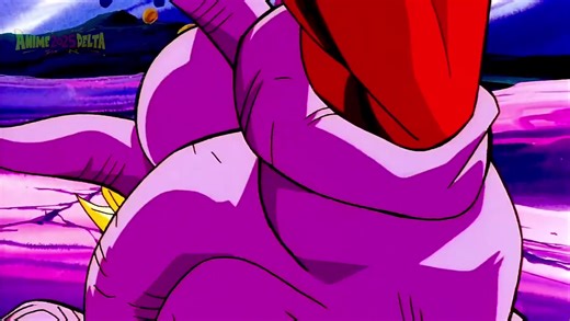 Goku vs janemba....Aura