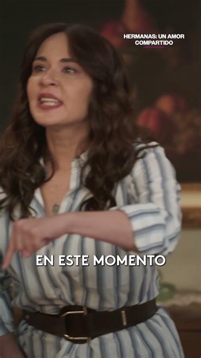 Delfino kicks Mónica and Aura out of the house #Uninovelas #HermanasUnAmorCompartido