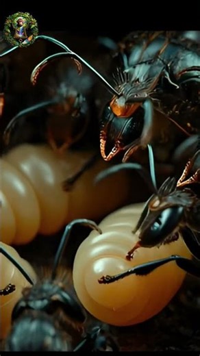 Tiny Architects of the Amazon 🕷️ | The Hidden Insect Cities That Power the Rainforest