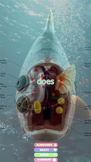 Amazing Facts about the Yellow Boxfish #facts #shortsfeed #animals #funfacts #wildlife #discovery