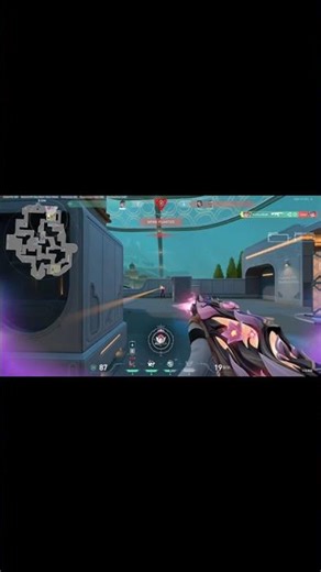 “Watch how this 1v3 gets DISRESPECTFUL 😤” #algorithm #clutchmoment #valorantclips #fyp #shorts