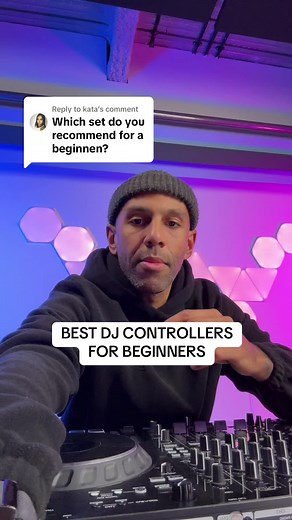 Top DJ Controllers for Beginners: A Comprehensive Guide