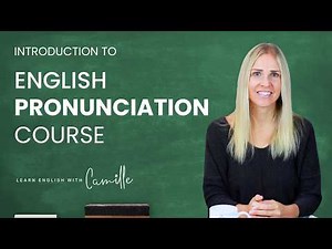 Welcome & Get Ready! :) — American English Pronunciation Course for Beginner ESL