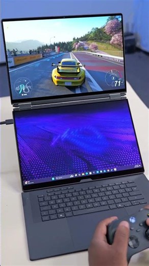 ASUS ROG Zephyrus Duo Unboxing & Spec