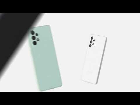 Galaxy A73 5G: Official Unboxing