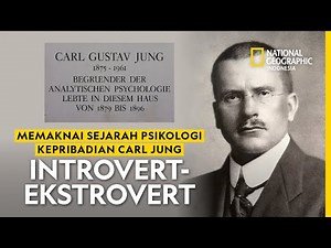 Understanding the History of Carl Jung's Personality Psychology, Introvert-Extrovert