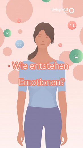 #𝟭 📲𝗞𝘂𝗿𝘇 𝗲𝗿𝗸𝗹ä𝗿𝘁 | 𝗪𝗶𝗲 𝗲𝗻𝘁𝘀𝘁𝗲𝗵𝗲𝗻 𝗘𝗺𝗼𝘁𝗶𝗼𝗻𝗲𝗻? 🧠 In unserem Gehirn arbeiten zwei Systeme parallel, die dafür verantwortlich sind, dass bei uns Emotionen entstehen. Das eine ist etwas komplizierter und basiert auf unserem Denken. Das andere hingegen beruht auf unseren Gefühlen und funktioniert automatisch. 📺 Folge unserer Serie, in der wir einfach und verständlich erklären, was nach einer Krebsdiagnose im Kopf passiert, wie Emotionen Deinen Genesungsweg beeinflusse