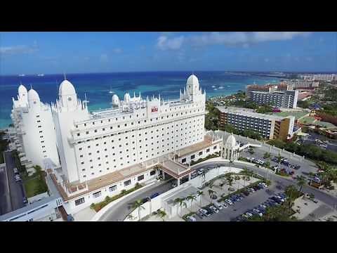 Hotel Riu Palace Aruba All Inclusive - Palm Beach - Aruba - RIU Hotels & Resorts - Luis Riu