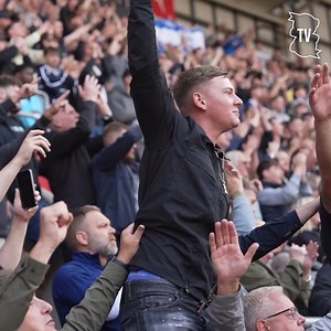 Birmingham City fans. Nobody does away days better. 🔵🔊 | Birmingham City FC