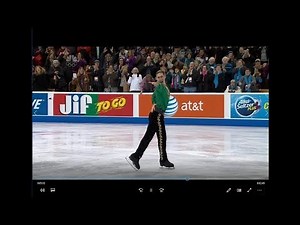 Jason Brown - 2014 U.S. Nationals Free Skate Riverdance