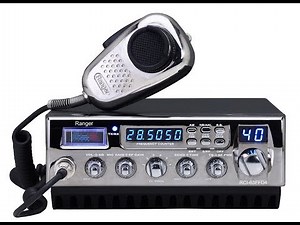 Ranger RCI-63FFD4 New Radio Report