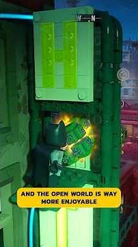 Legacy Of The Dark Knight Quick Tips For Lego Batman