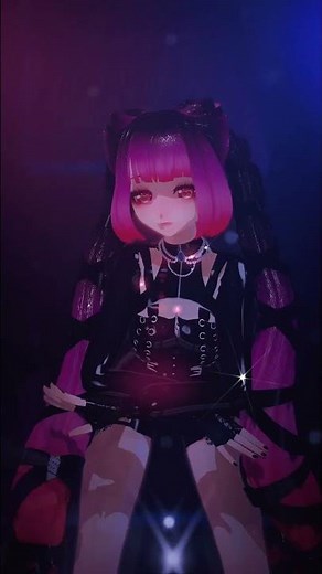 [MMD +AI] CLOSER (+dl) #mmd #mmdshorts