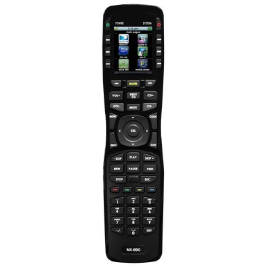 Universal Remote MX-890 Remote Control
