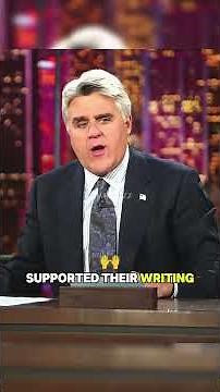 The Tonight Show with Jay Leno: 8 Dark Secrets Never Revealed 😱 #JayLeno #TonightShow #Hollywood