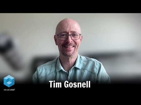 Tim Gosnell, CommonThread AI | AI Luminaries with Neo4j