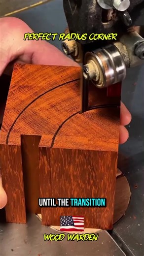 Perfect Radius Corner Techniques for Woodworking