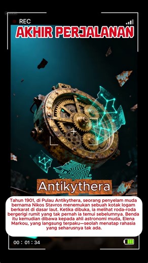 Mekanisme Antikythera