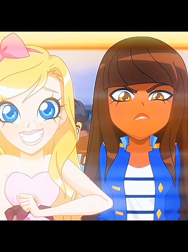 Talia's Magical Adventures in LoliRock Season 3