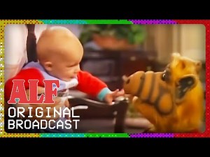 Baby Come Back | ALF | Original Broadcast Episode: S4 E1