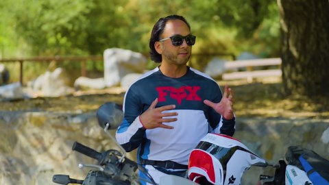 How Off-road Skills Make You a Better Street Rider - Yamaha New Riders Dirt Edition | Episode 4