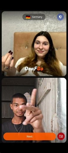 The Deafgo #deaf #funny #deafcommunity #deafkids #leteverydeafchildspeak