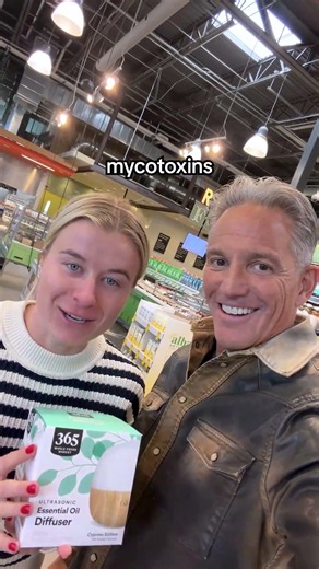 WARNING on Essential Oil Diffusers! 🌬️🦠
