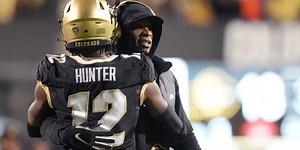 Deion Sanders addresses performance of Travis Hunter vs. Elic Ayomanor, Stanford