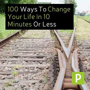 See all 100 life-changing tips at: prevention.com/10-minute-wellness-tips | Prevention Magazine