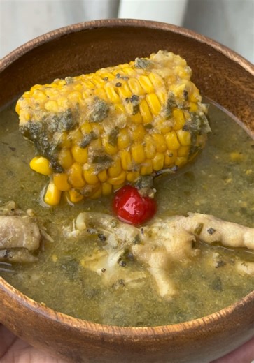 Guyanese Gun Oil: Sweet Corn in Coconut Milk Recipe