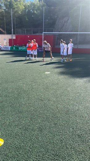 1.4K views · 15 reactions | Einfach mal Spaß mit geilem Training verbinden ! #fussicamp #mallorca die Ferien Fussballschule in den Ferien #kids #spass #fussball #soccercamp #enjoy #ferien | Fussicamp Mallorca Santanyi / Cala Millor | Facebook