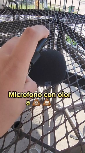 No olía tan mal 🤣😂 #MicrofonoApestoso | JosEm