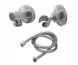 Wall Mounted Handshower Kit - Round - 9125-65