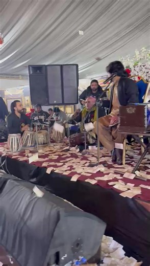 Dholak Performance by Muhammad Basit Naeemi and Friends