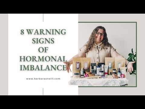 8 Signs Your Hormones Are Out of Balance (And How to Restore Them Naturally)