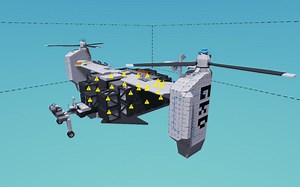 Stormworks VTOL