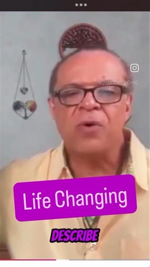 It Is Life Changing | Quantum-Touch Energy Healing