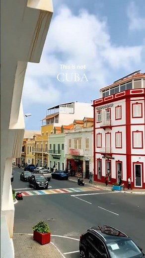 This is Cape Verde 🇨🇻